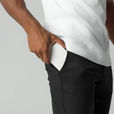 Maxim - Chino Slim Fit pour hommes
