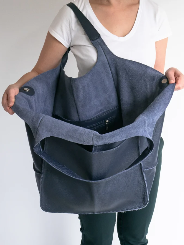 Жіноча пляжна сумка Maxine | Класична та унікальна