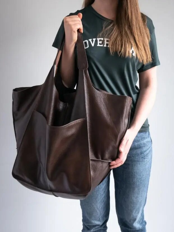 Жіноча пляжна сумка Maxine | Класична та унікальна