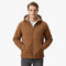 Kai | Men's lined hooded jacket