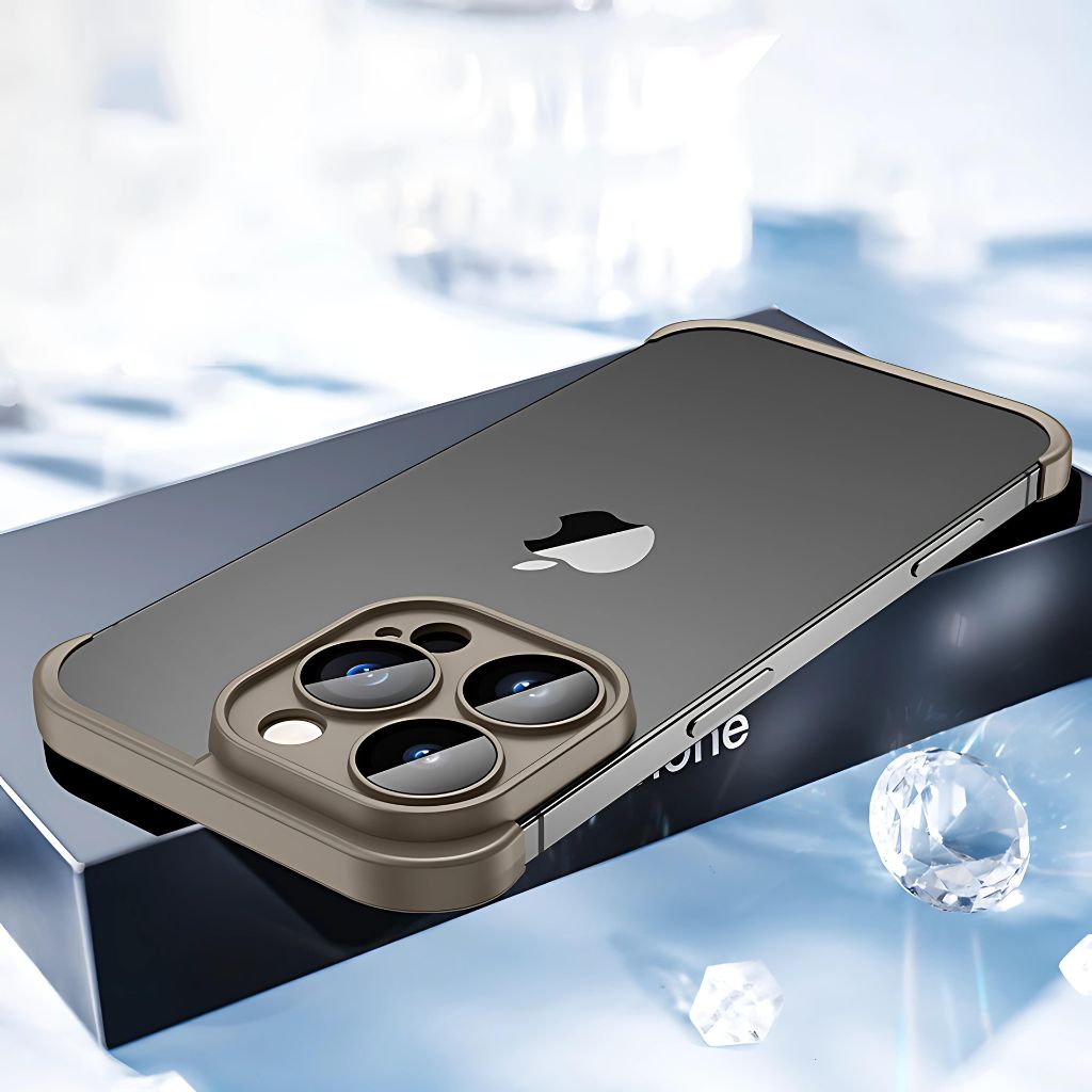 ArmorEdge Max - Masszív iPhone tok végső védelemmel