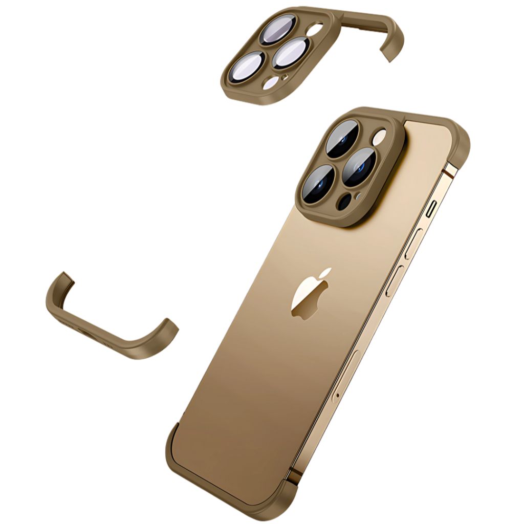 ArmorEdge Max - Masszív iPhone tok végső védelemmel