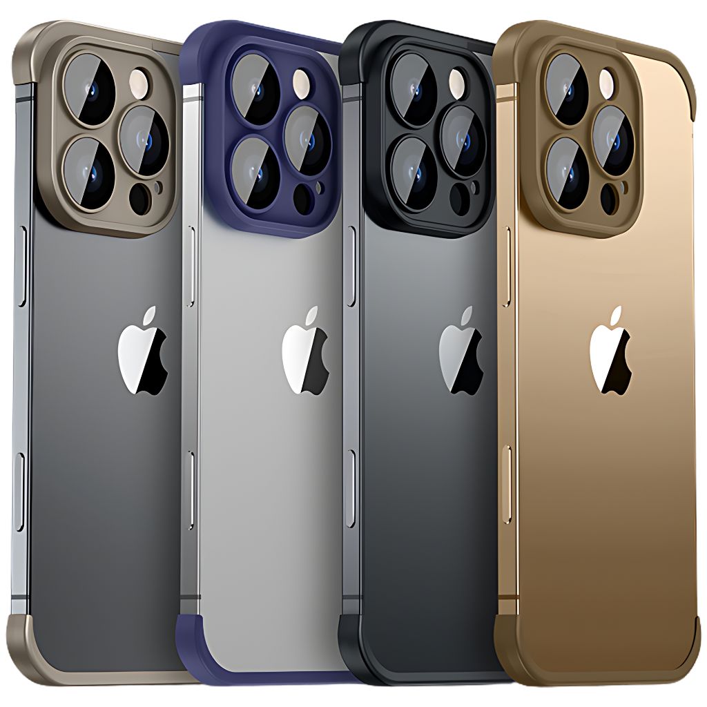 ArmorEdge Max - Masszív iPhone tok végső védelemmel