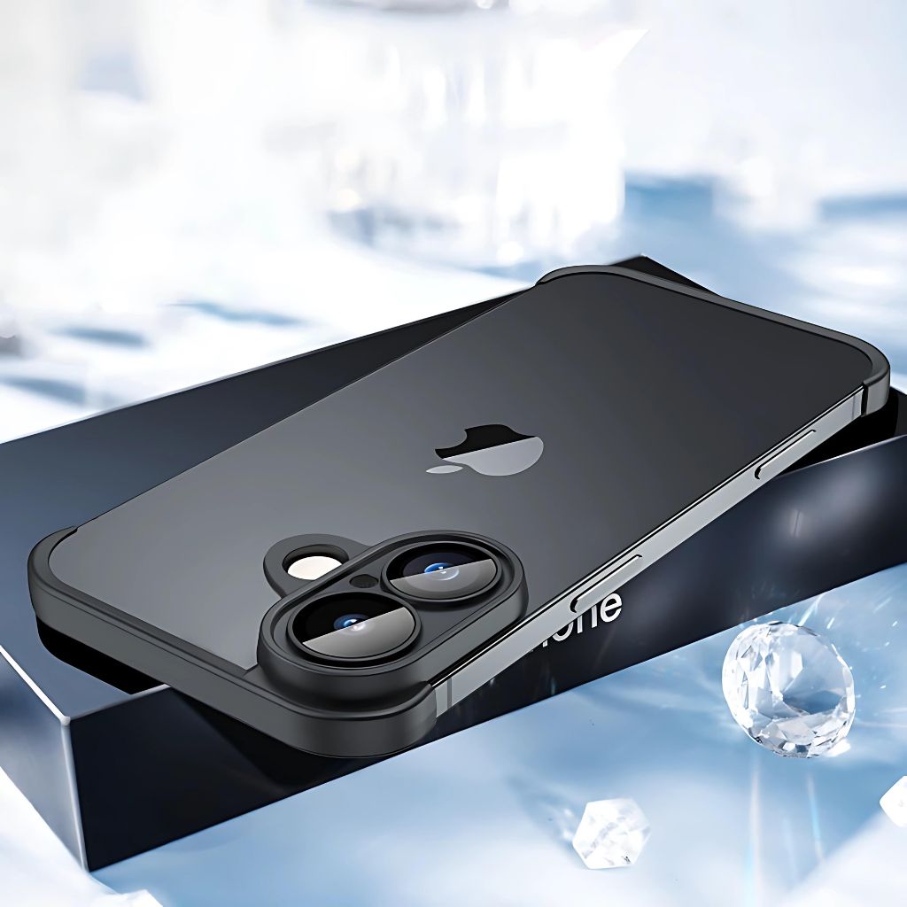 ArmorEdge Max - Masszív iPhone tok végső védelemmel