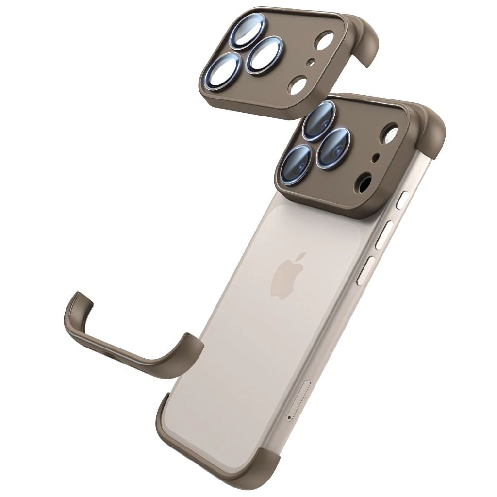 ArmorEdge Max - Masszív iPhone tok végső védelemmel