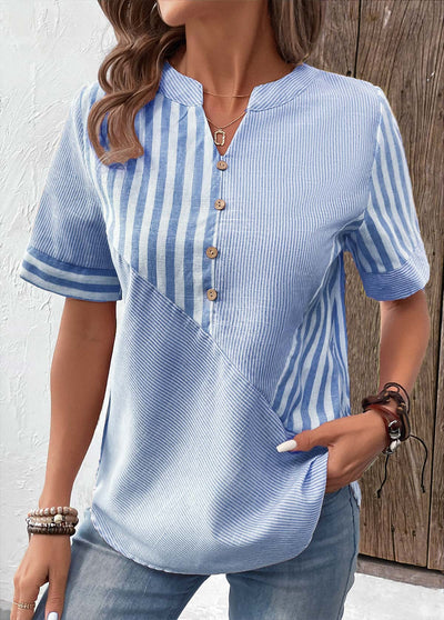 Chemise à la mode pour l'été - Seraphine