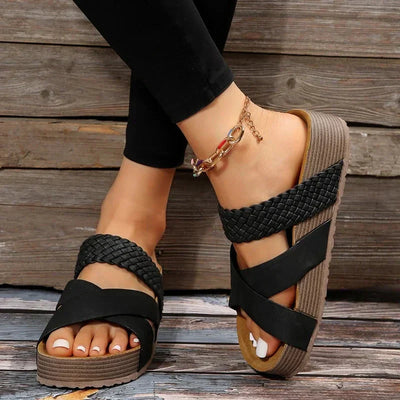 Yvonne | Sandales orthopédiques
