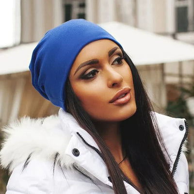 Nina | Bonnet doux et élégant