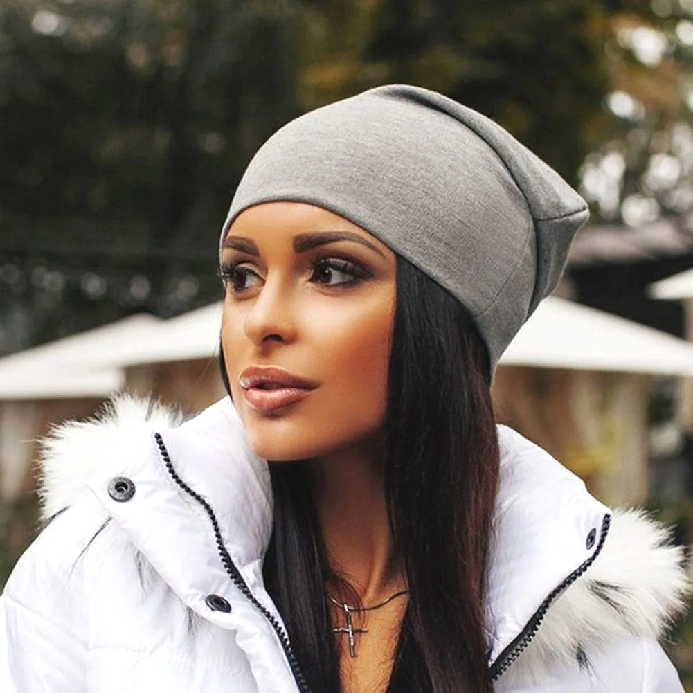 Nina | Bonnet doux et élégant