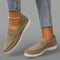 Lunaira | Mocasines de otoño para mujeres hechos a mano con materiales de primera calidad