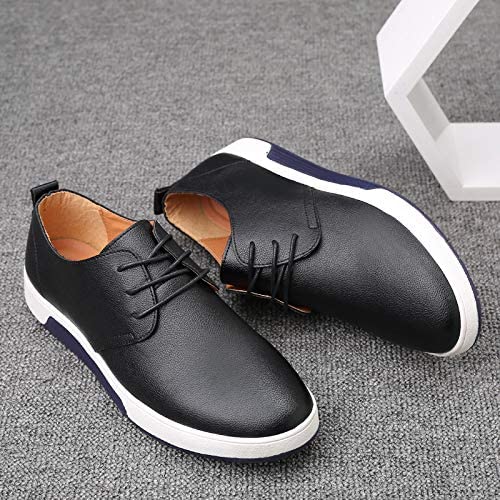 Chaussures Oxford en cuir décontracté