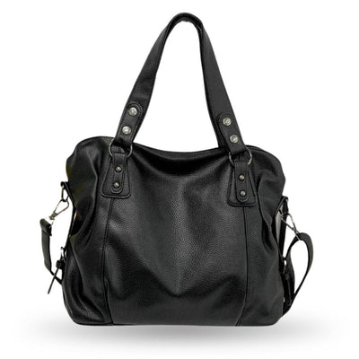 Lunelle - Grand sac à main en cuir souple