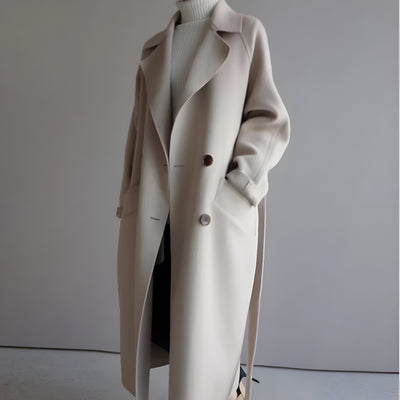 ELIN - Trench-coat d'automne élégant pour femme