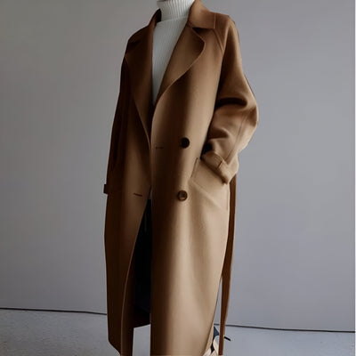 ELIN - Trench-coat d'automne élégant pour femme