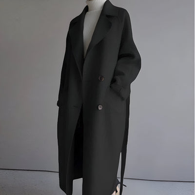 ELIN - Trench-coat d'automne élégant pour femme