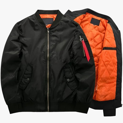 Apollo Veste bombardier militaire