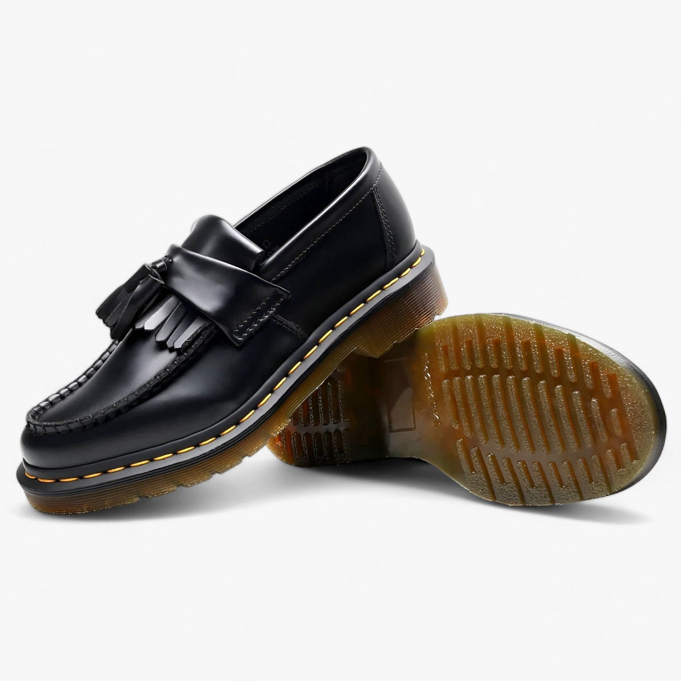 Liams Loafers classiques tendance avec gland
