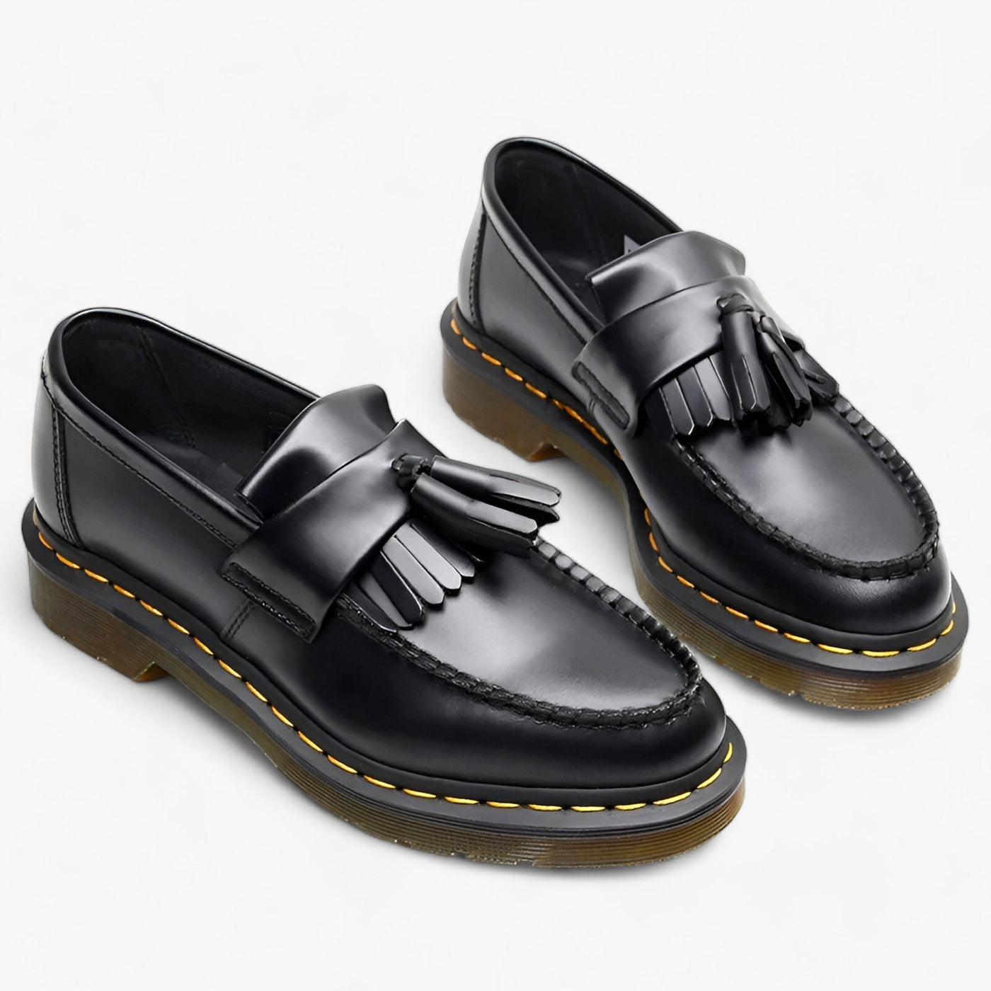 Liams Loafers classiques tendance avec gland