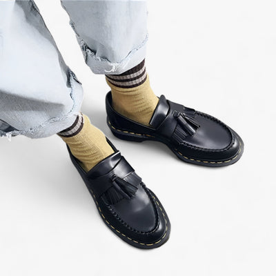 Liams Loafers classiques tendance avec gland