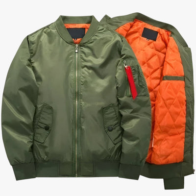 Apollo Veste bombardier militaire