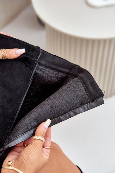Apollonia |  Bottes Chic à Femmes Hauteur de Genou