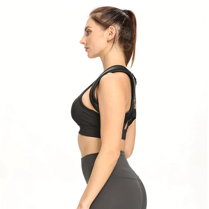 PostureFit Corrector - Support and Comfort