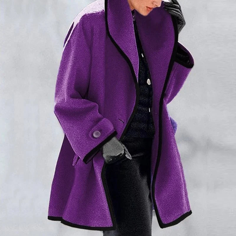 Demi | Trench-coat souple