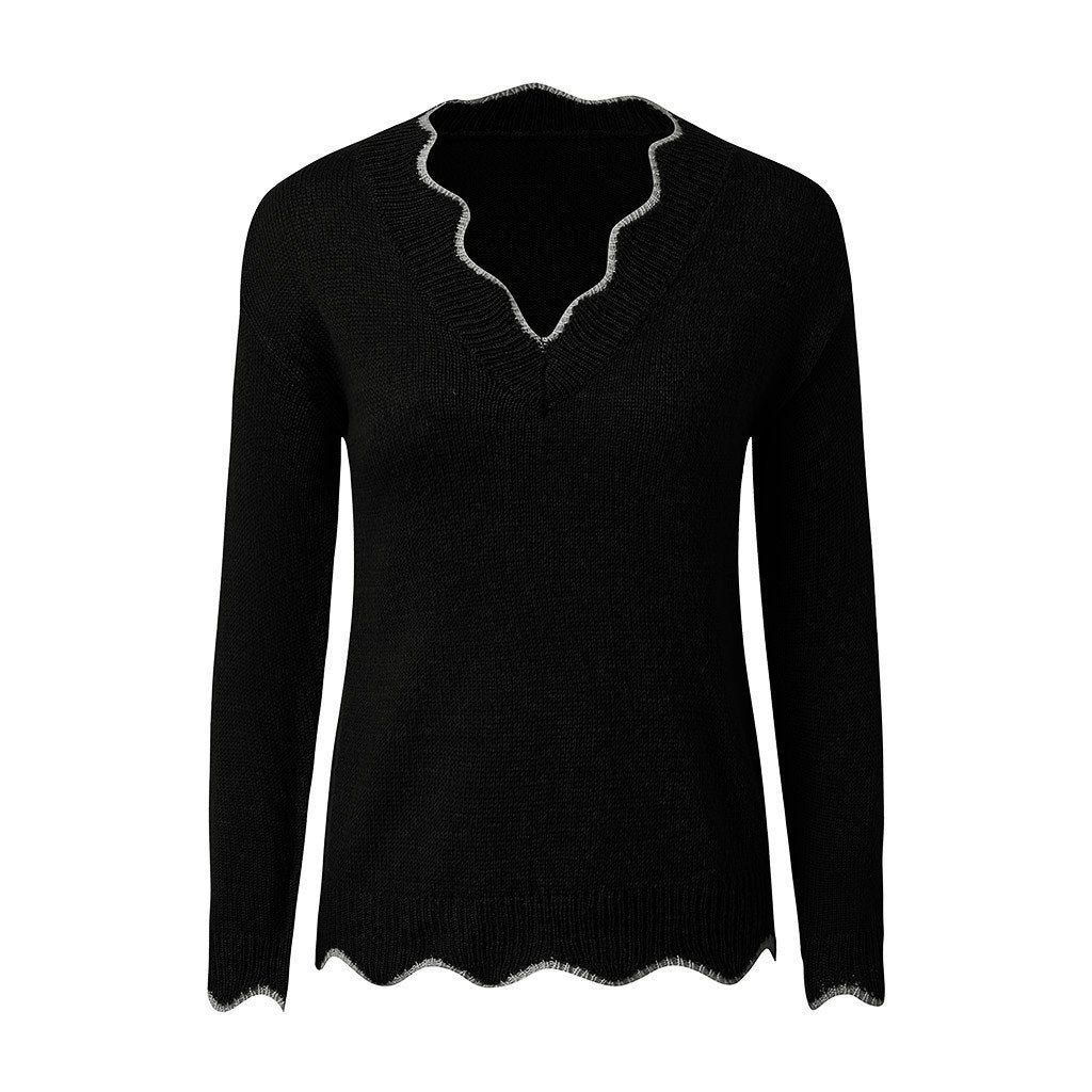 MELISSA - Un pull très chaud et élégant pour le printemps