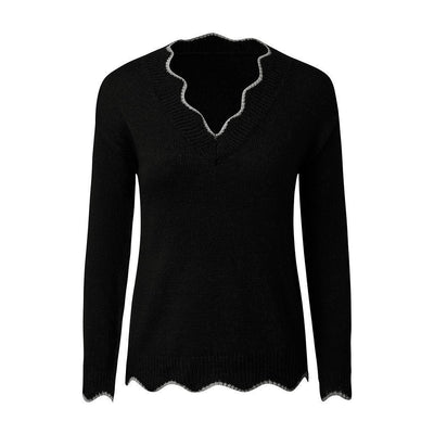 MELISSA - Un pull très chaud et élégant pour le printemps