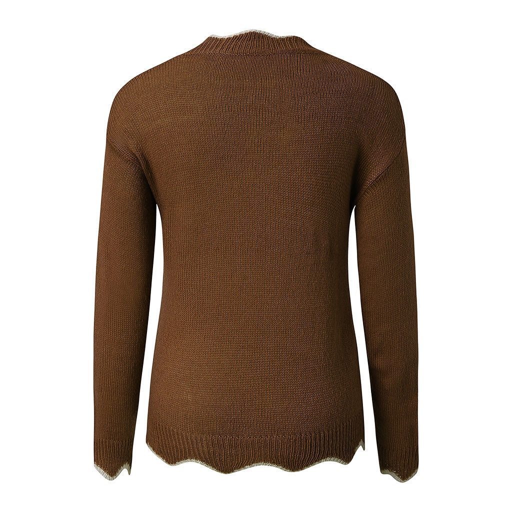MELISSA - Un pull très chaud et élégant pour le printemps