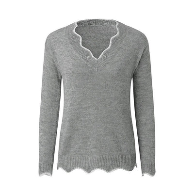 MELISSA - Un pull très chaud et élégant pour le printemps