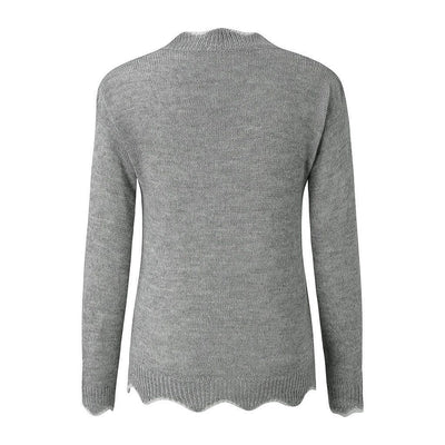 MELISSA - Un pull très chaud et élégant pour le printemps