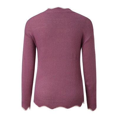 MELISSA - Un pull très chaud et élégant pour le printemps