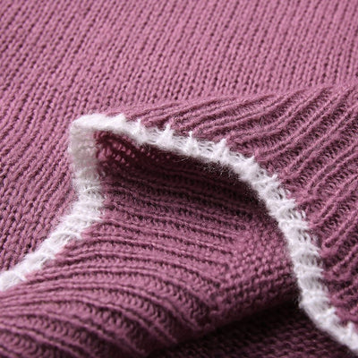 MELISSA - Un pull très chaud et élégant pour le printemps