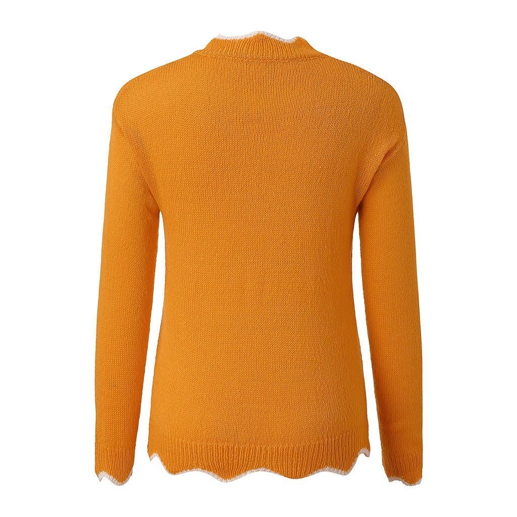 MELISSA - Un pull très chaud et élégant pour le printemps