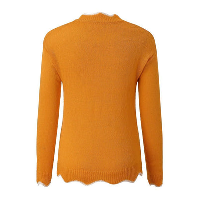 MELISSA - Un pull très chaud et élégant pour le printemps
