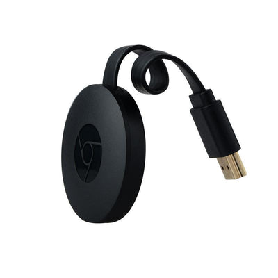 Lecteur vidéo sans fil Chromecast - Diffusion en continu de Netflix, YouTube et autres en HD 1080p