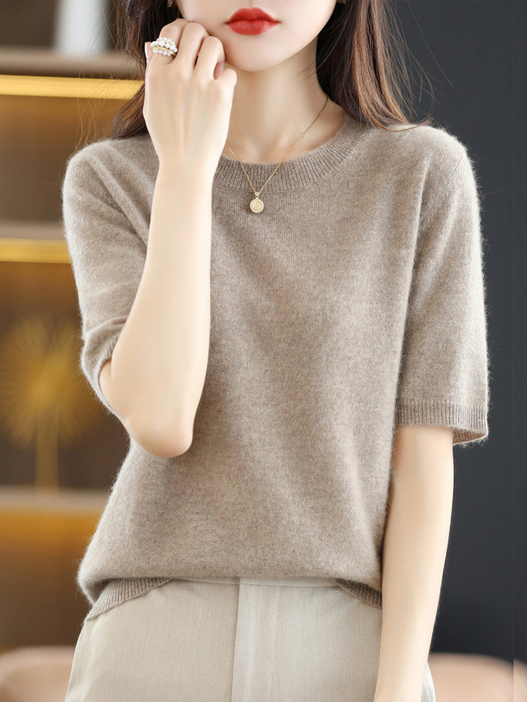 Pull en laine mérinos pour femmes | Idéal pour toutes les saisons