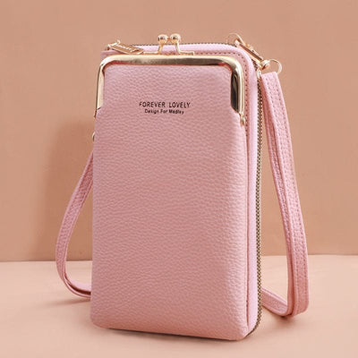 Sac CATERINA™ sac sandro femme sac diesel sac de pellets Rose
