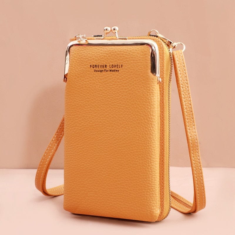 Sac CATERINA™ sac sandro femme sac diesel sac de pellets Jaune