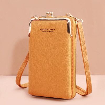 Sac CATERINA™ sac sandro femme sac diesel sac de pellets Jaune