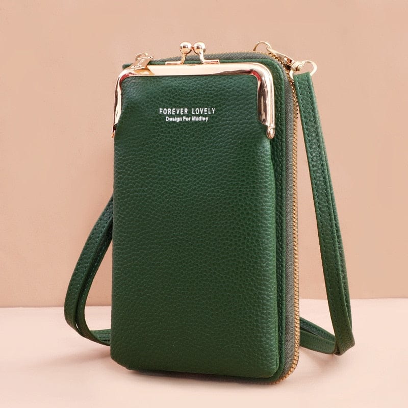 Sac CATERINA™ sac sandro femme sac diesel sac de pellets Vert