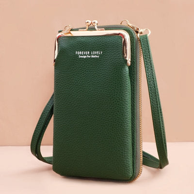 Sac CATERINA™ sac sandro femme sac diesel sac de pellets Vert