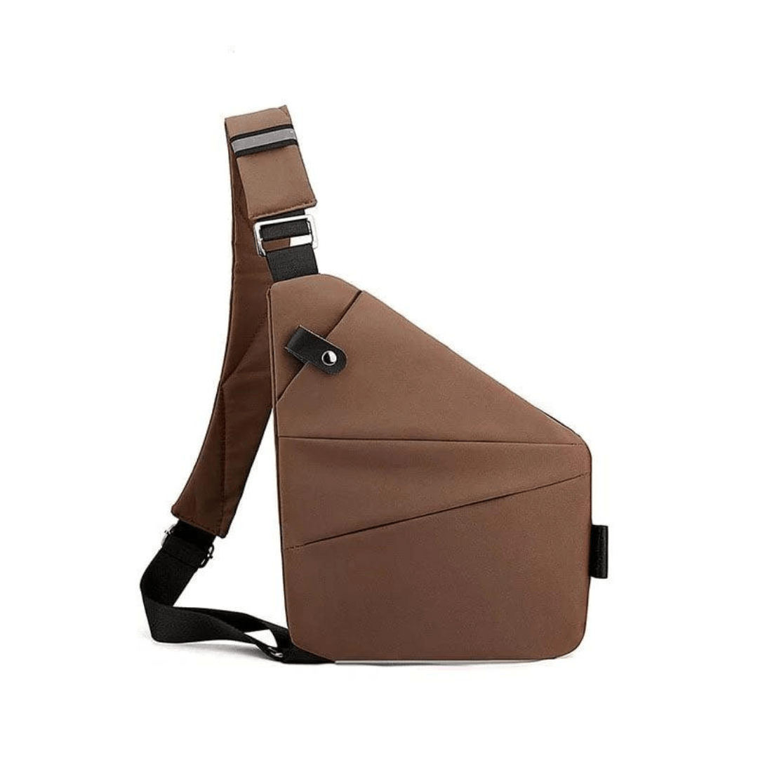 Safetote | Anti-theft travel bag | Waterproof and adjustable shoulder strap