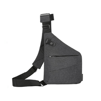 Safetote | Anti-theft travel bag | Waterproof and adjustable shoulder strap