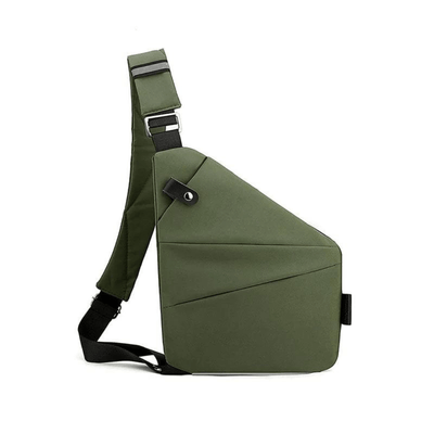 Safetote | Anti-theft travel bag | Waterproof and adjustable shoulder strap