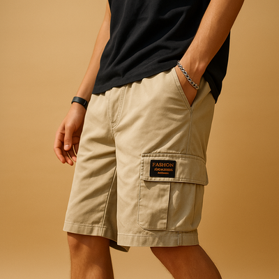 Roman | Short cargo à séchage rapide pour hommes