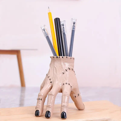 SpookyGrip - Porte-stylo à main pour Halloween