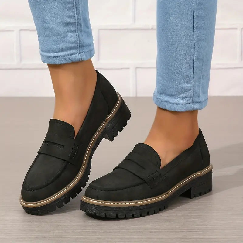 ESTA | Escarpins confortables et intemporels