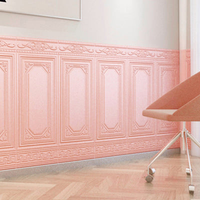 Вінілові стінові панелі 3D Peel and stick